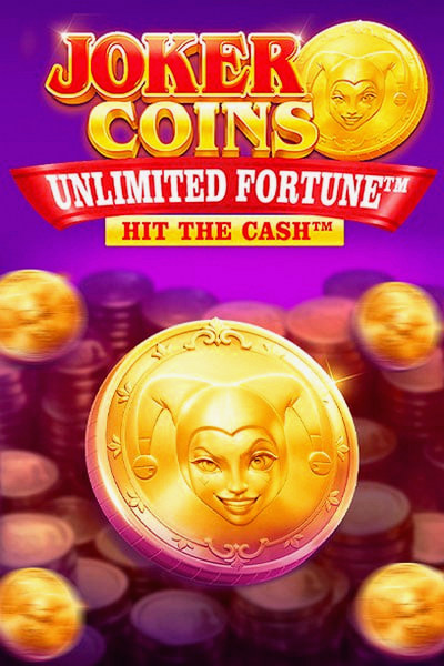 Slot Joker Coins Unlimited Fortune su Betrepublic Casino