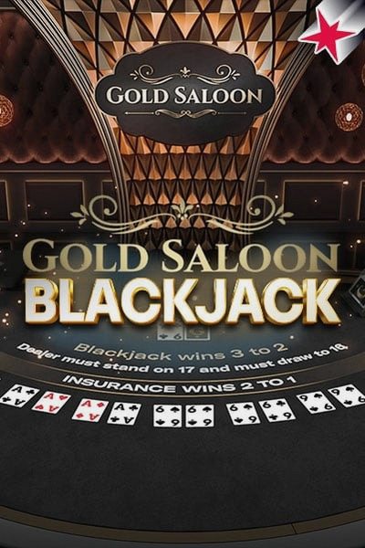 Slot Gold Saloon RNG Blackjack su Betwest Casino
