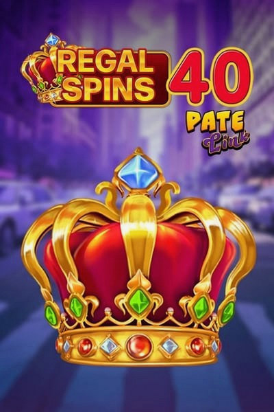 Slot machine Regal Spins 40 Pate Link su Casinova Casino