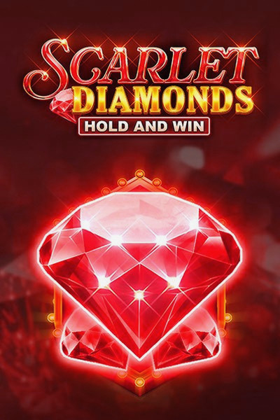 Slot Scarlet Diamonds Hold and Win su Casinova Casino