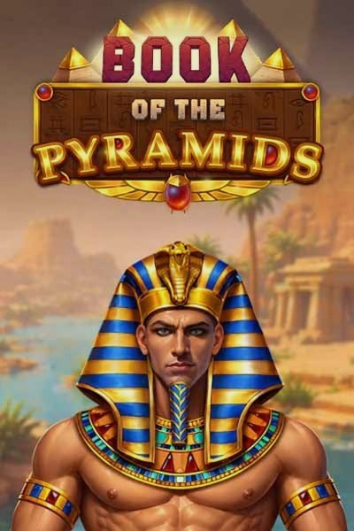 Book of the Pyramids: la slot su Cleobetra Casino