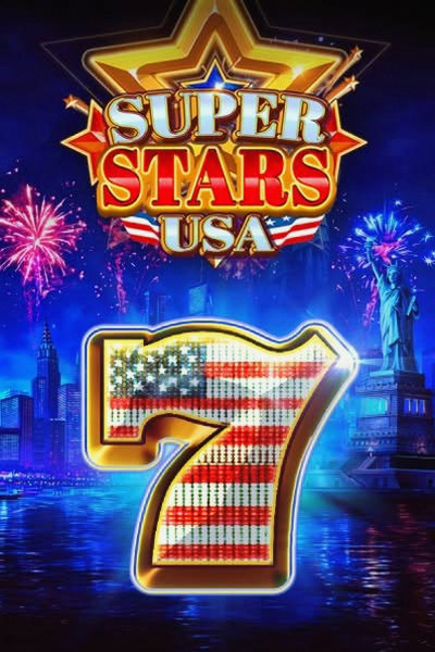Slot Super Stars USA su Kingmaker Casino